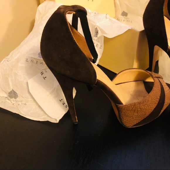 Simona Barbieri Stilettò Sandals - Picture 5 of 8